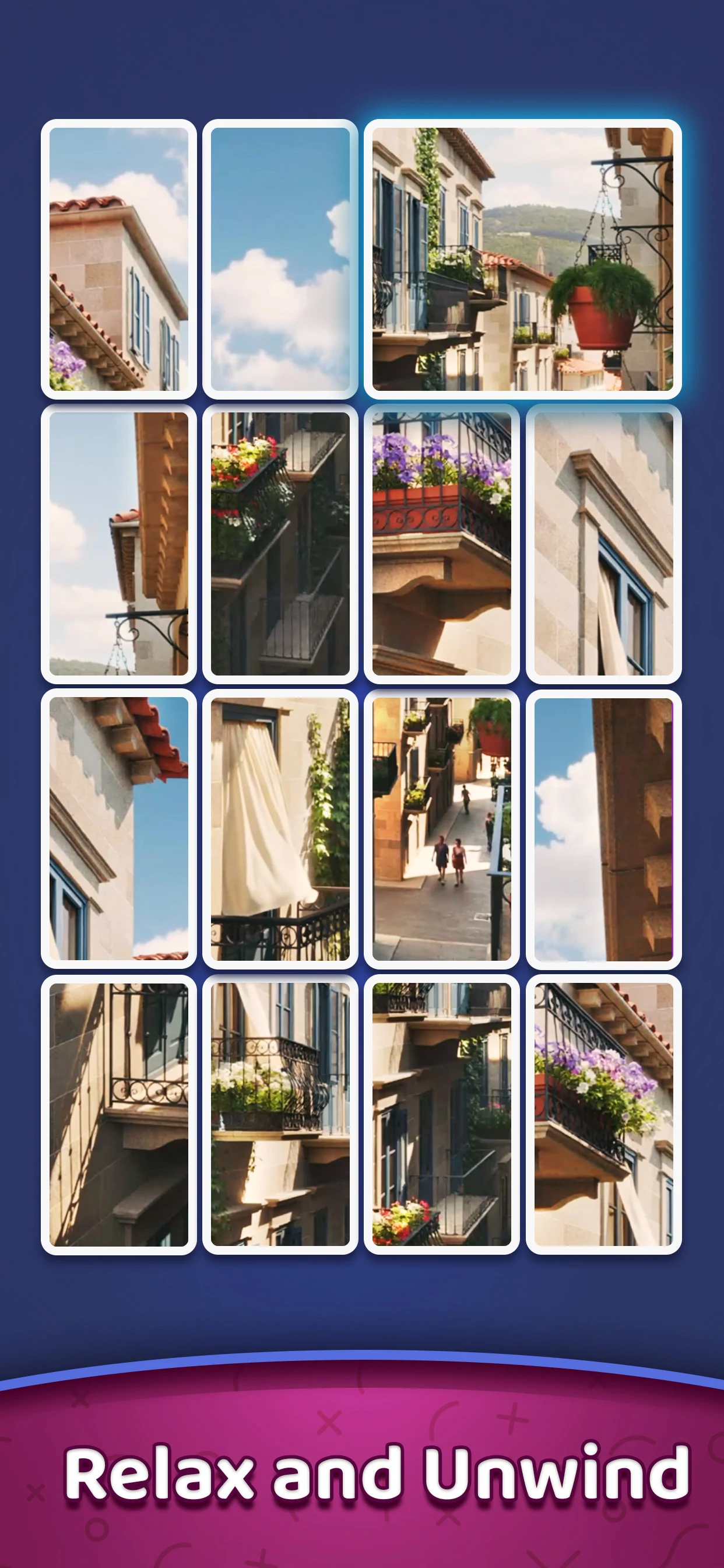 JigLive: Jigsaw Video Puzzle screenshot