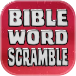 أيقونة Bible Word Scramble